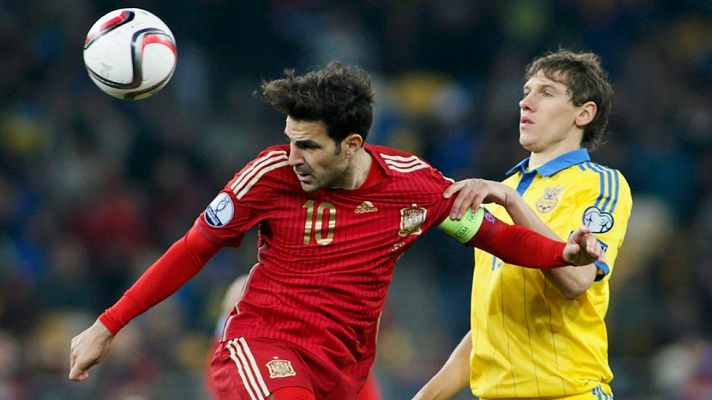  - Cesc: "Espero ser feliz mucho más tiempo aquí"