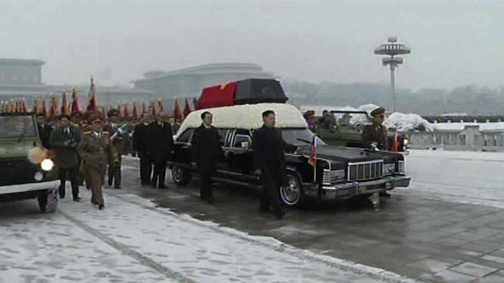 Documentos TV - Dictador, un trabajo de locos