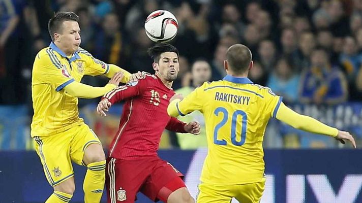 Eurocopa en juego - Eurocopa en juego 2 - 12/09/15