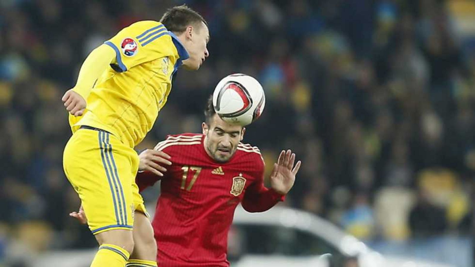 Eurocopa 2016 - Clasificación. Resumen jornada Eurocopa en juego - 12/09/15 - ver ahora