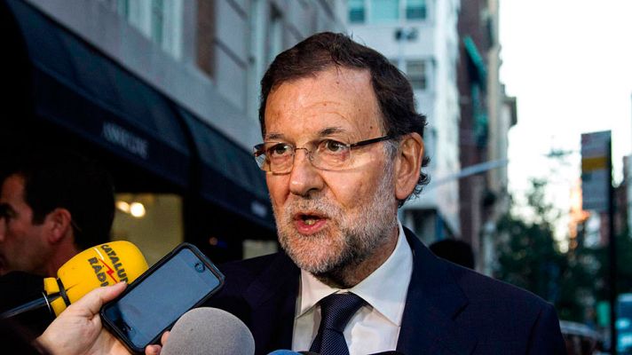 Telediario 1 - Telediario Matinal en 4' - 13/10/15