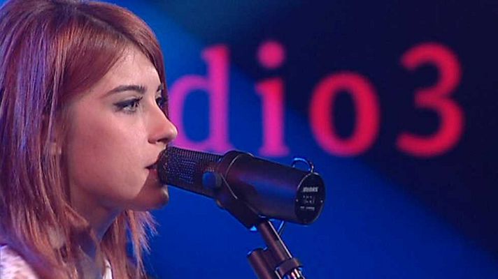 Los conciertos de Radio 3 en La 2 - Virginia Maestro