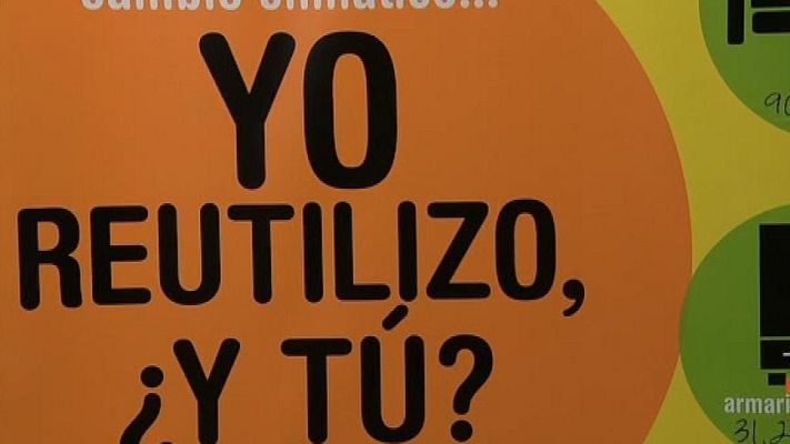 Parlamento - Reducir residuos