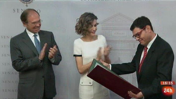 Parlamento - Premio Luis Carandell