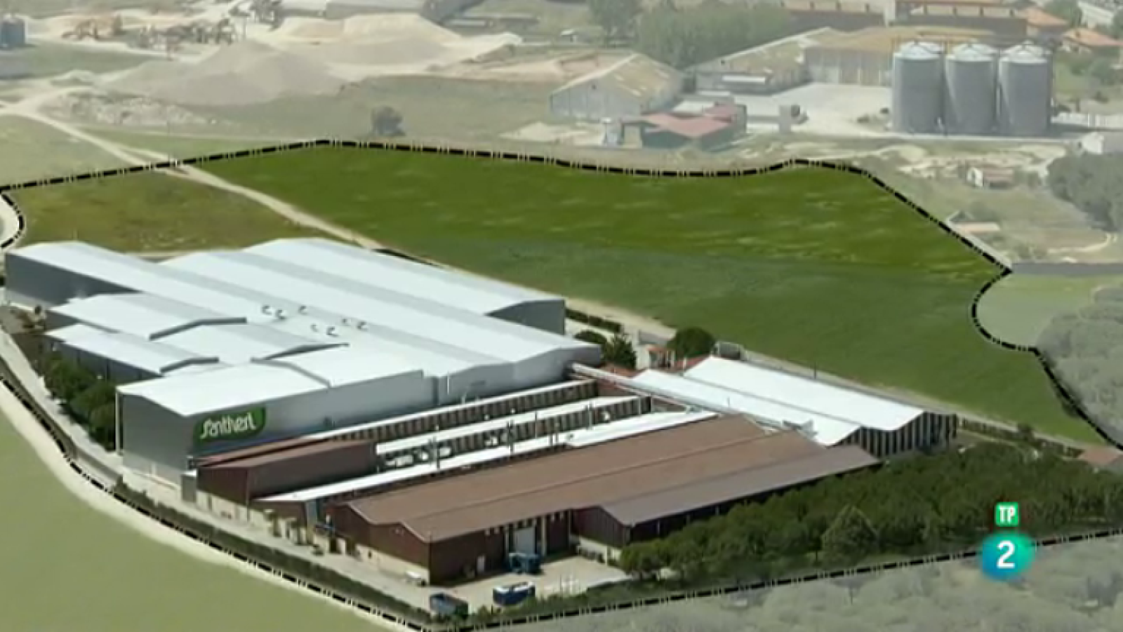 Fábrica de ideas - Imita: Santiveri | Ver