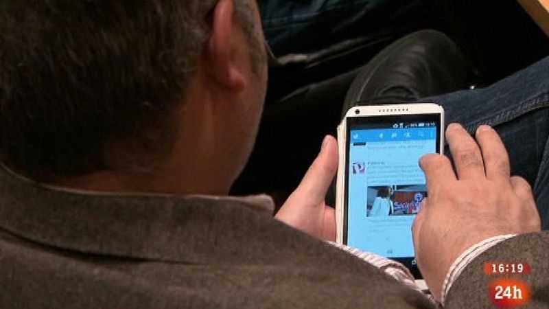 Parlamento - El reportaje - Comunicación política digital - 10/10/2015