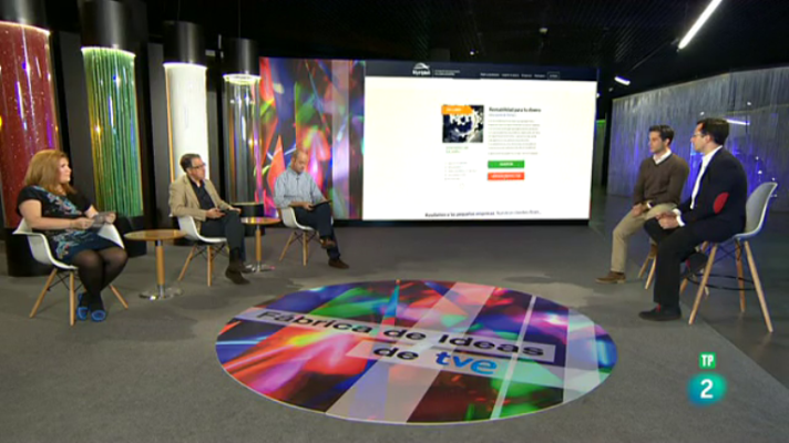 Fábrica de ideas - Imita: MyTripleA