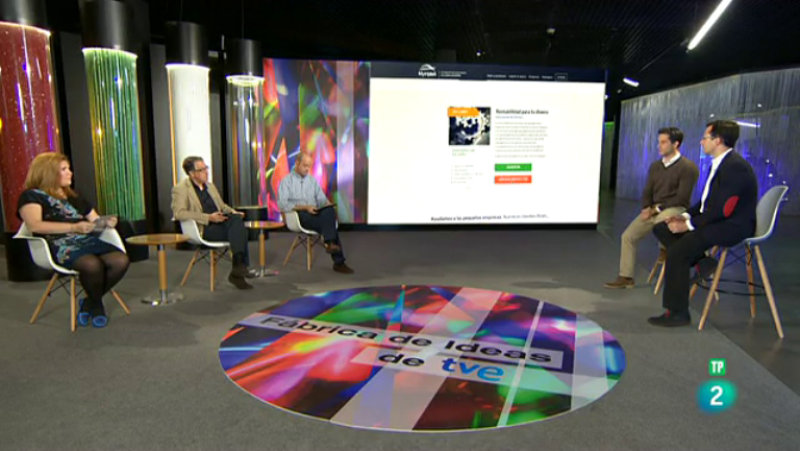 Fábrica de ideas - Imita: MyTripleA | Ver