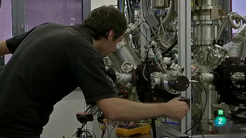 Fábrica de ideas - Innova: ICN2 | Ver