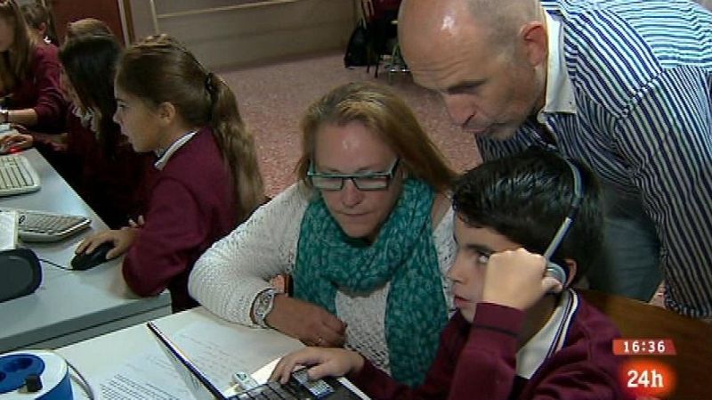 Parlamento - El reportaje - Día mundial de la visión - 10/10/2015