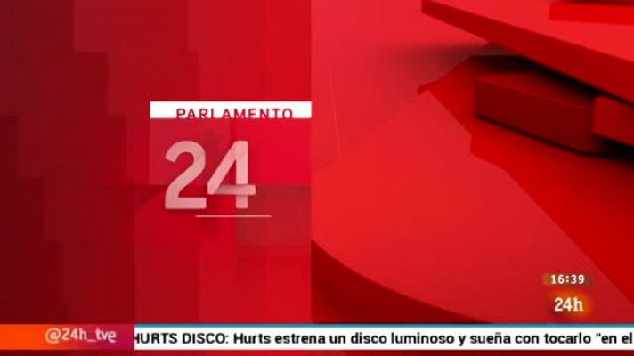 Parlamento - Nueva sala Prim