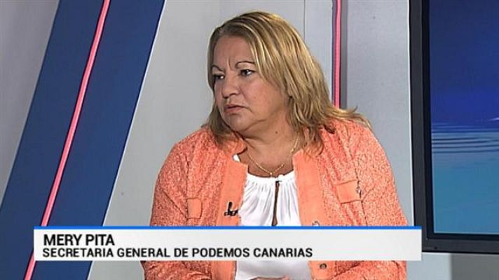 Telecanarias - La Entrevista de Canarias - 10/10/2015