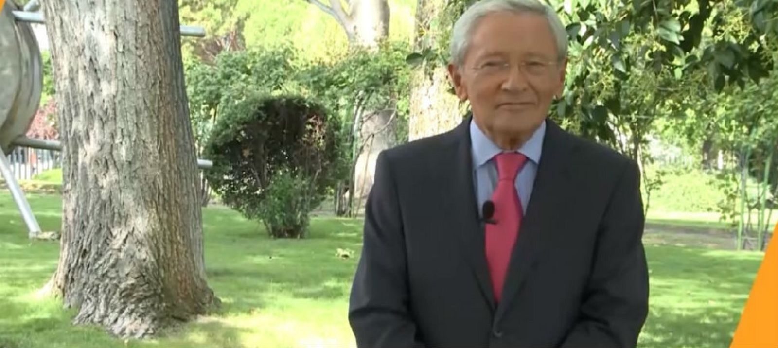 'Seguridad Vital' - 'Entrevista' - Fernando Ónega