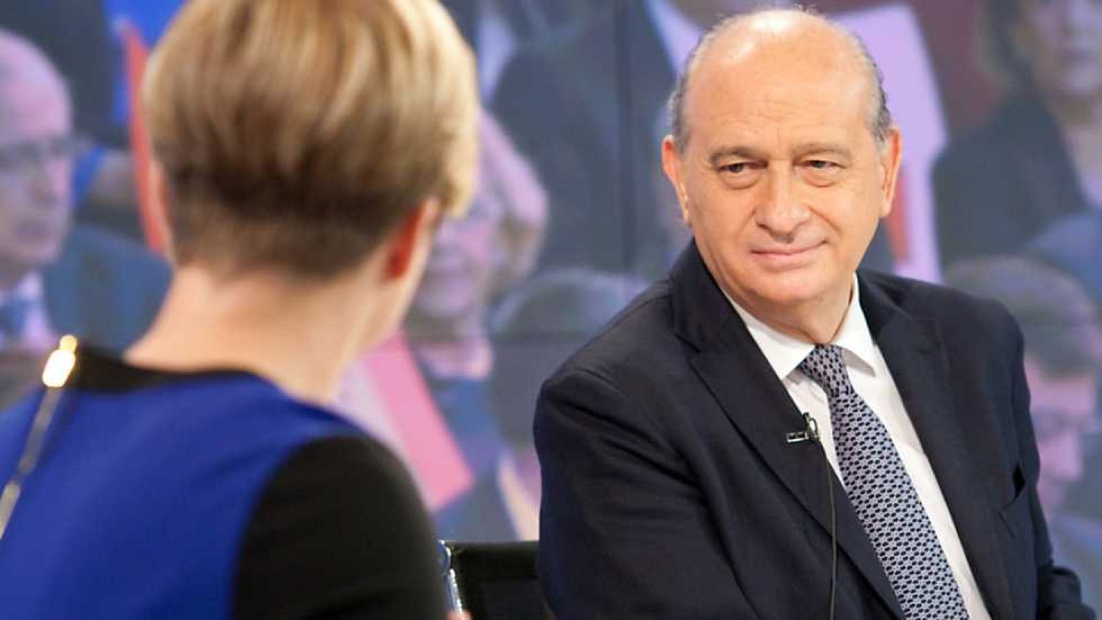 Los desayunos de TVE - Jorge Fernández Díaz, Ministro de Interior - Ver ahora