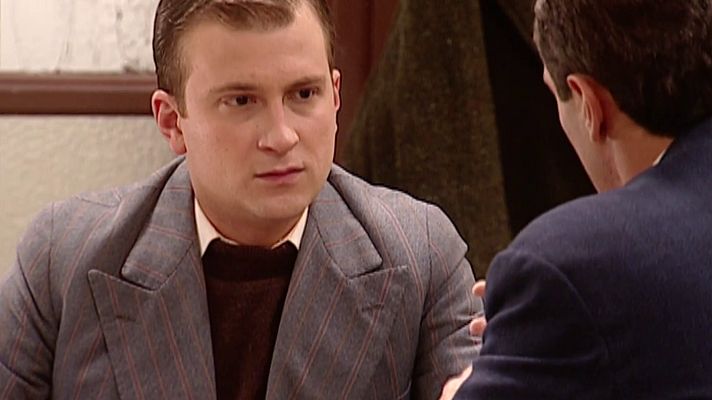 Amar en tiempos revueltos - Episodio 153