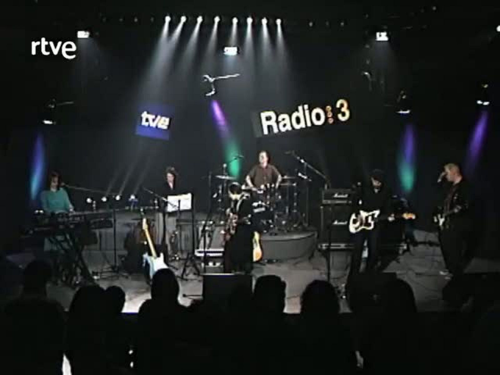 CAMERA OBSCURA 'Lloyd, I'm Ready To Be Heartbroken' (Los Conciertos de Radio 3, 2006)
