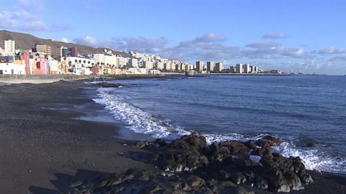 Telecanarias - El tiempo en Canarias - 13/10/2015