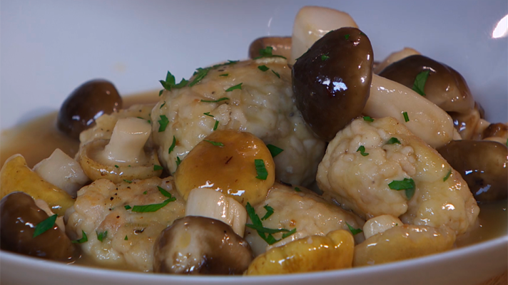 Torres en la cocina - Receta de albóndigas de jurel