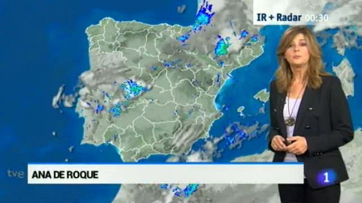 Noticias de Extremadura - El tiempo en Extremadura - 13/10/15