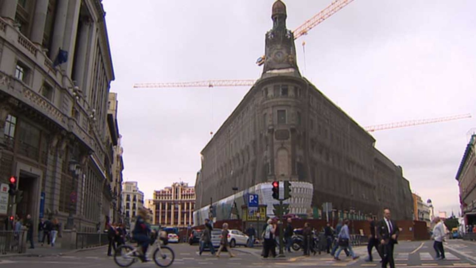 Informativo de Madrid - 13/10/15