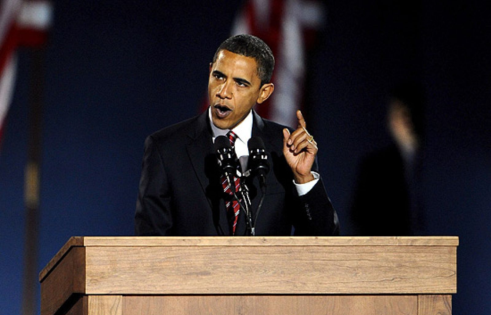 Un negro en la Casa Blanca | Ver