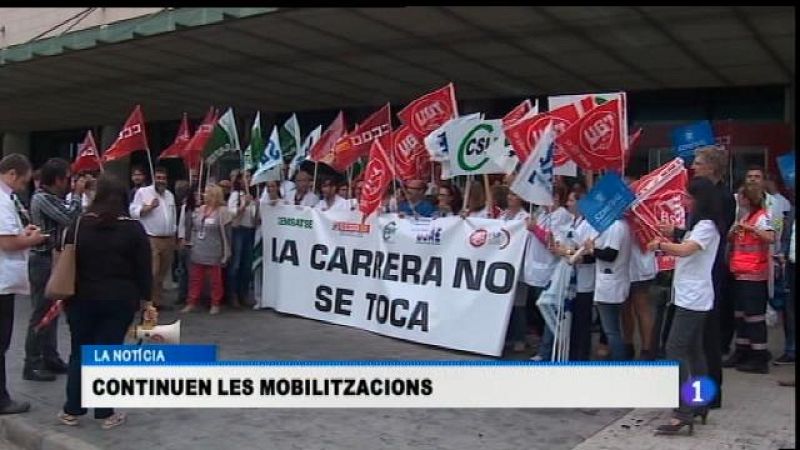 Informatiu Balear 2 - 13/10/15