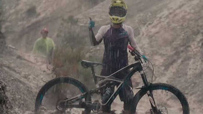 Evasión - T3 - Programa 18