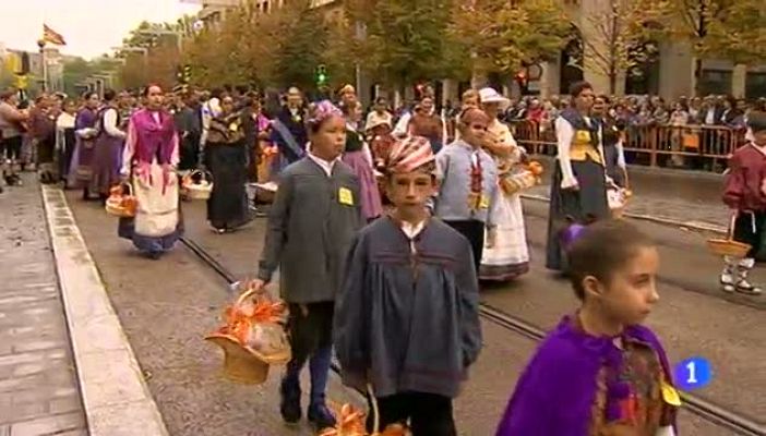 Noticias Aragón - Noticias Aragón 2-13/10/15