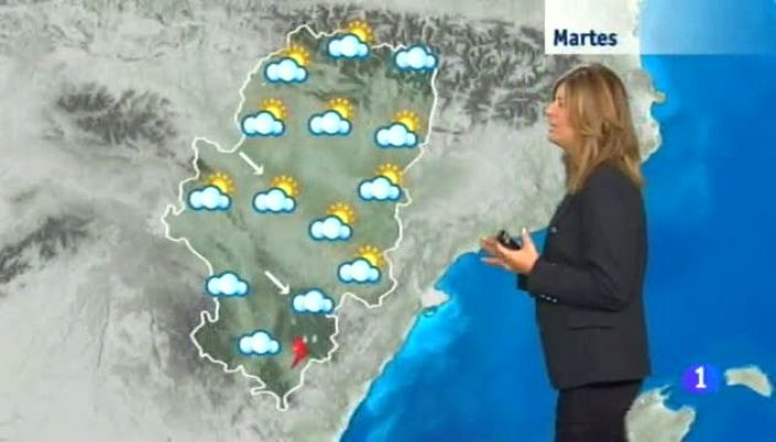 Noticias Aragón - Tiempo en Aragón-13/10/15