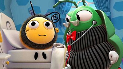 Una antena pachucha - La colmena feliz | Ver