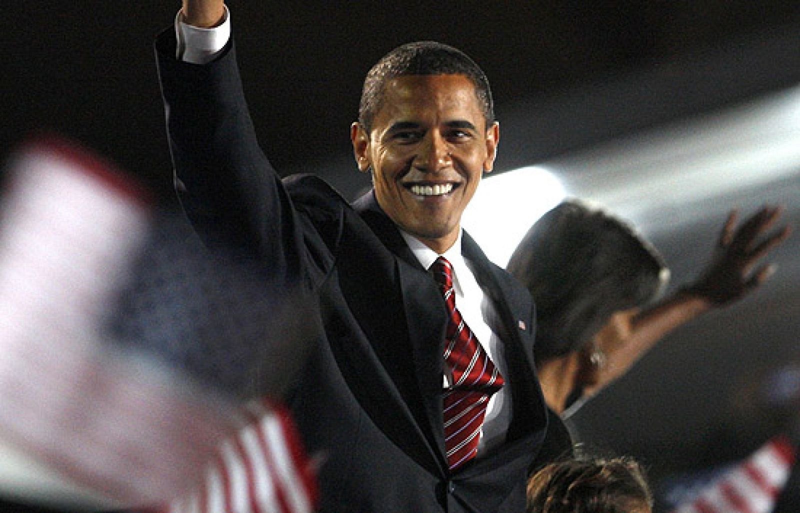 Telediario 1 en cuatro minutos - 05/11/08 | Ver