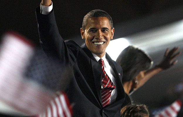 Telediario 1 - Telediario en 4' - 05/11/08