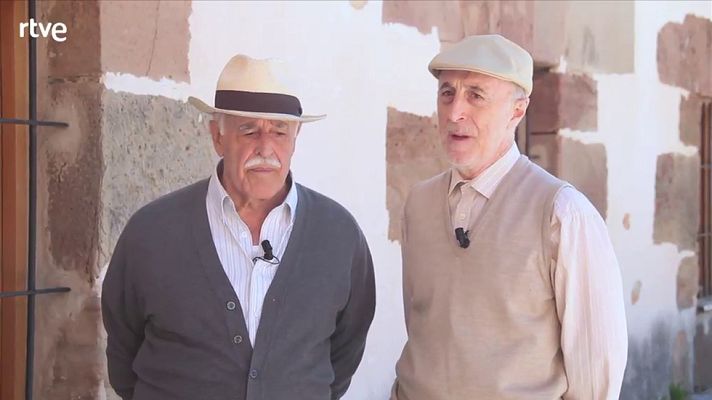 Olmos y Robles - Los Starsky y Hutch de Ezcaray