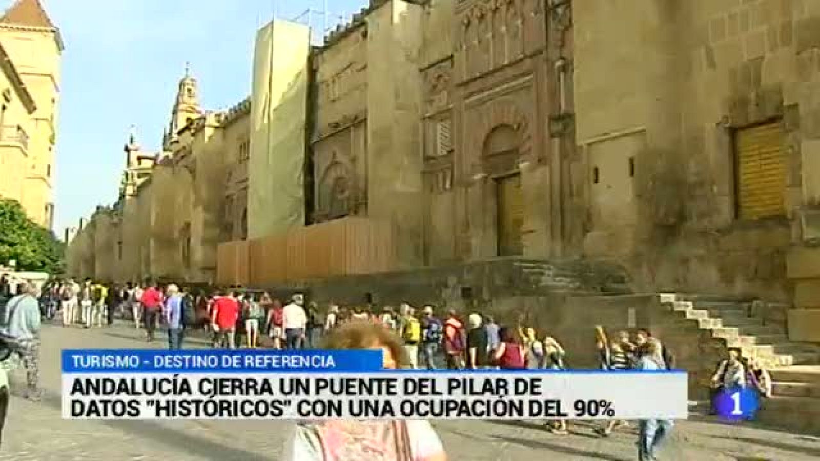 Noticias Andalucía Edición2  - 13/10/2015 | Ver