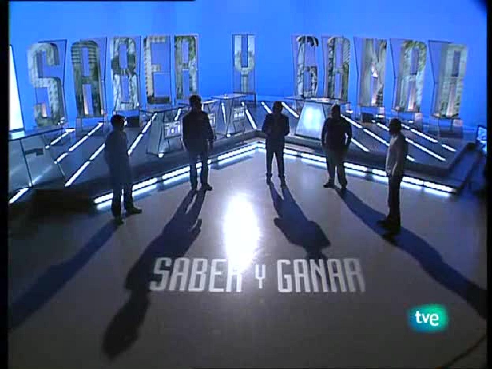Saber y ganar - 05/11/08 - Saber y ganar | Ver