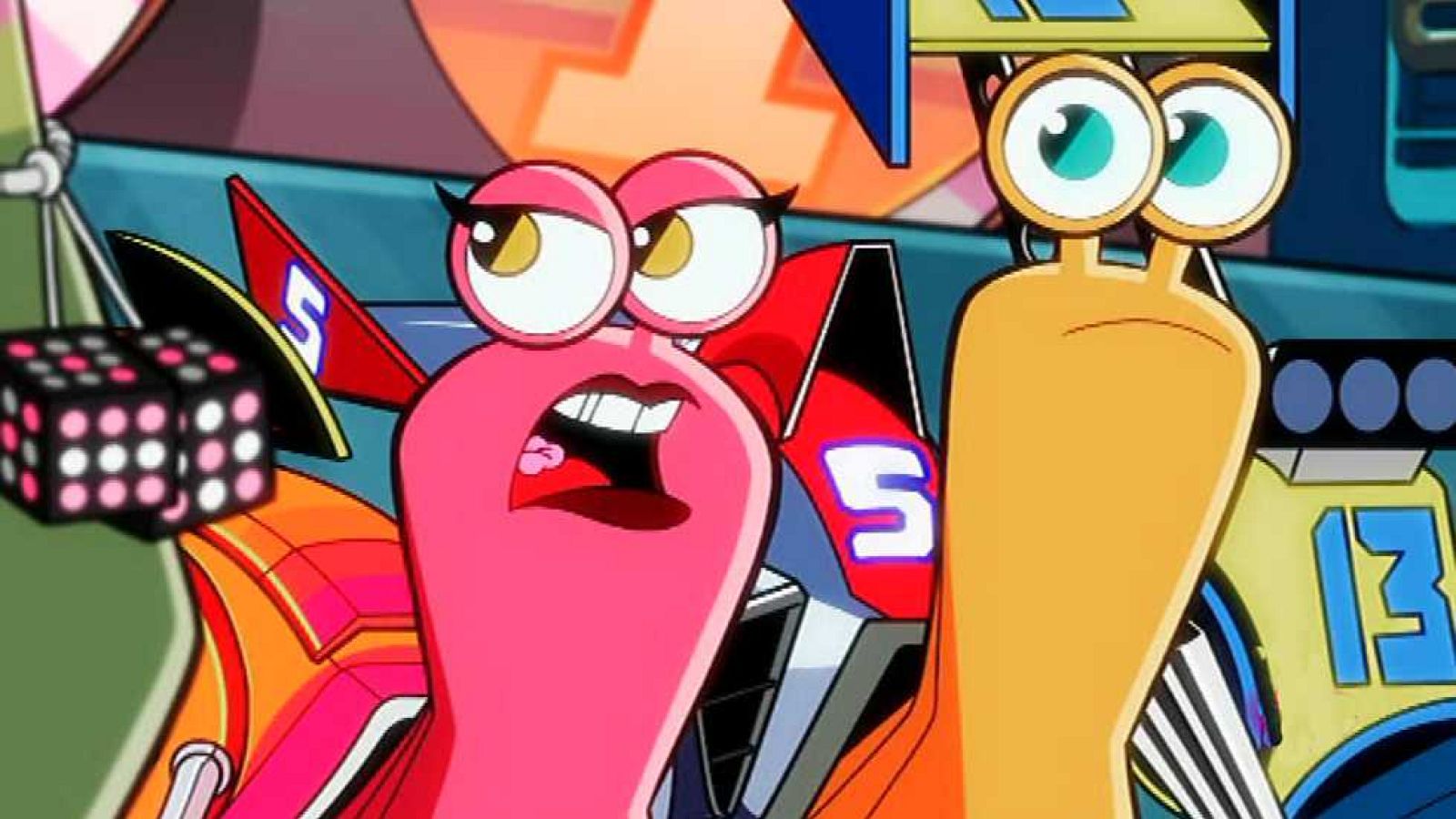 Chet contra el Dr. Desorden - Turbo Fast | Ver