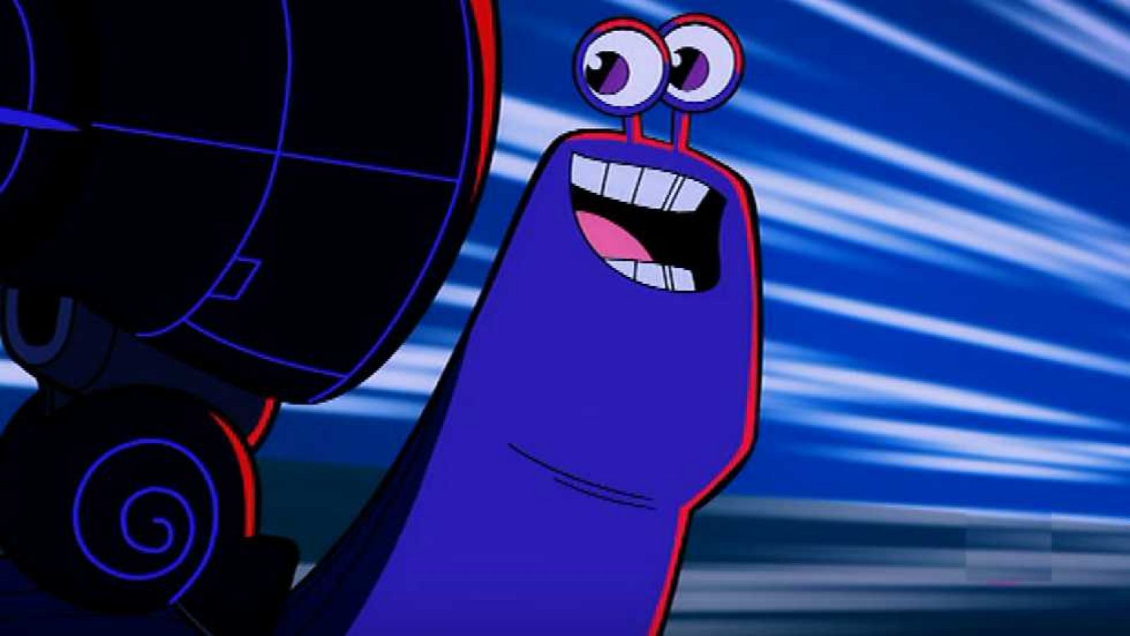 La princesa Libélula en apuros - Turbo Fast | Ver