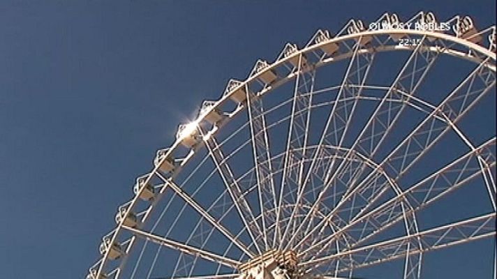 España Directo - Polémica por la noria gigante de Málaga