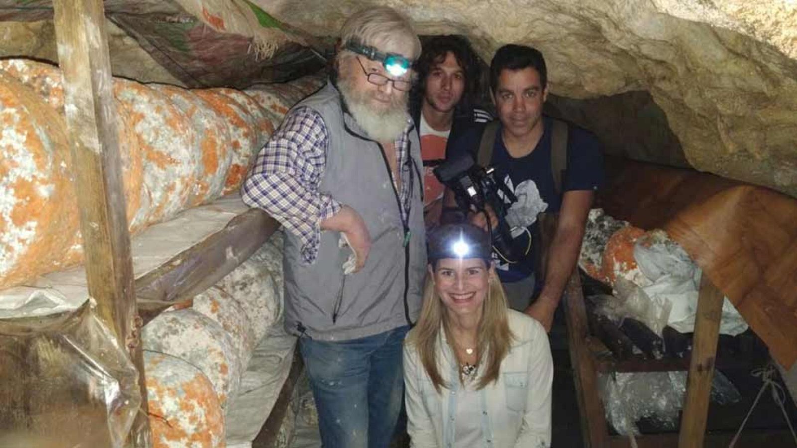 El mejor queso subterráneo