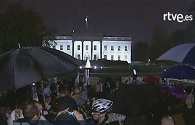  - Asaltan la Casa Blanca