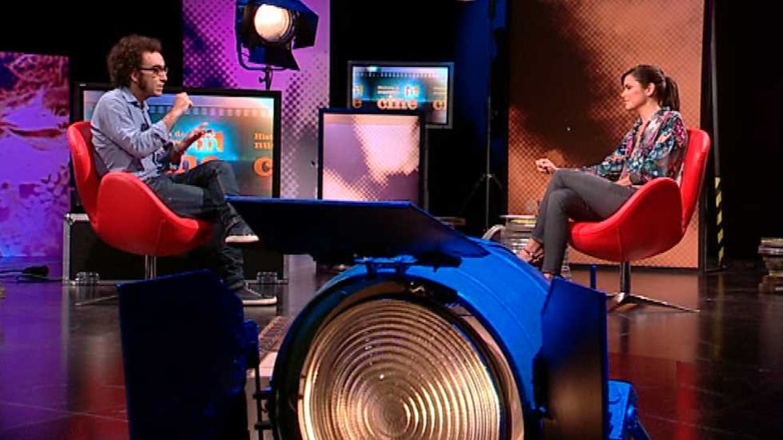 Historia de nuestro cine - Esa pareja feliz (presentación)  - Ver ahora