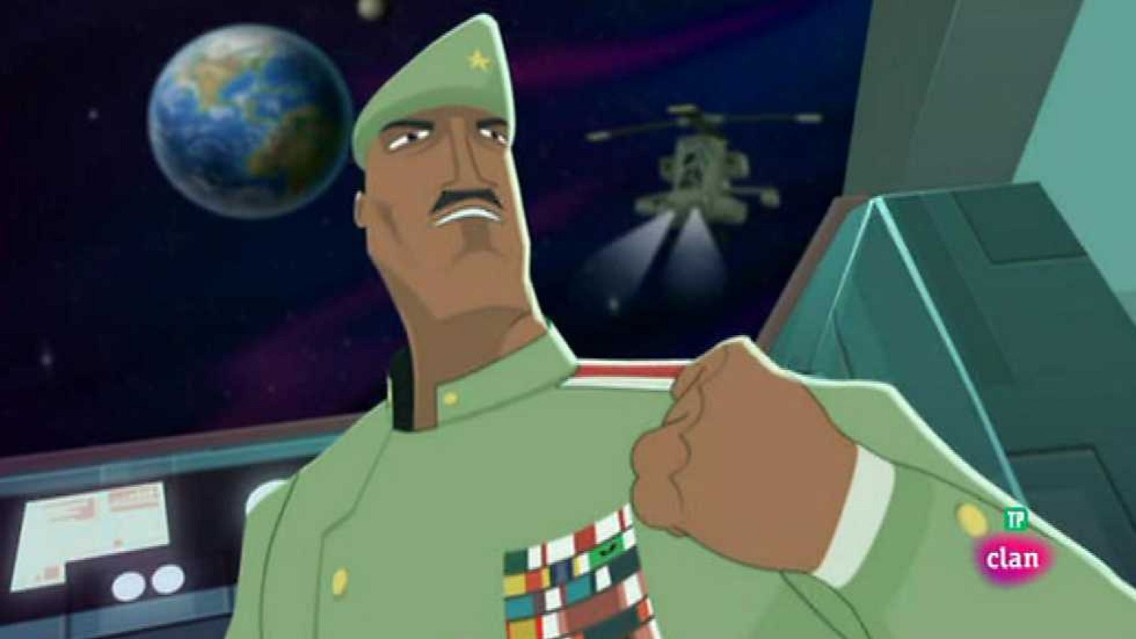 Escapar de Skullossus - Liga de los supervillanos | Ver