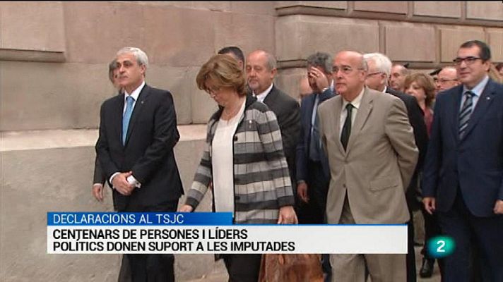 L'Informatiu - Vespre a La 2 - Informatiu - 13/10/2015