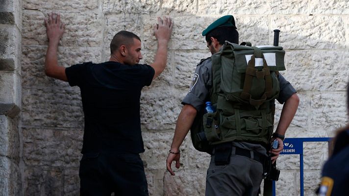 Telediario 1 - Telediario Matinal en 4' - 14/10/15