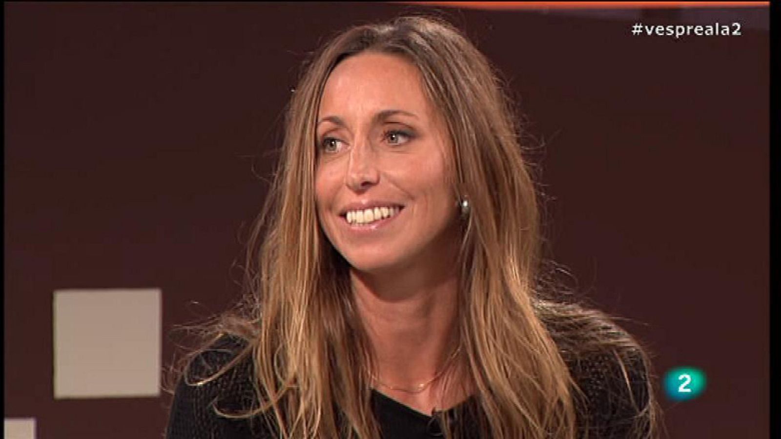 Vespre a La 2 - Entrevista a Gemma Mengual