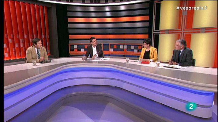 Vespre a La 2 - Vespre a La 2 - 13/10/2015