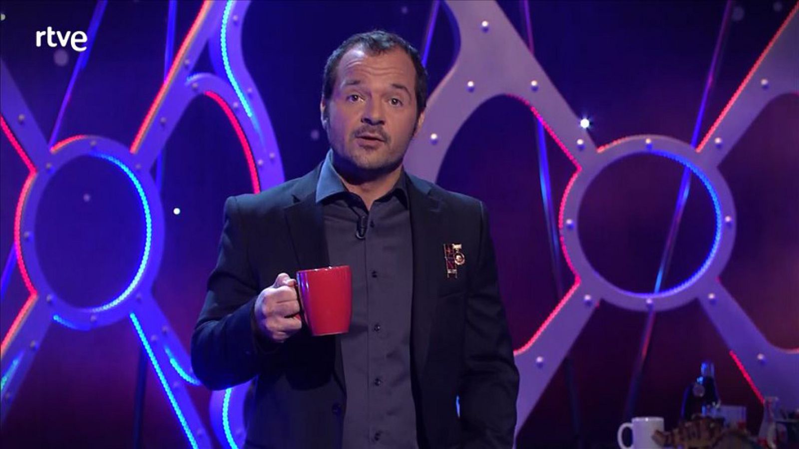 Órbita Laika 07 - Monólogo de Ángel Martín