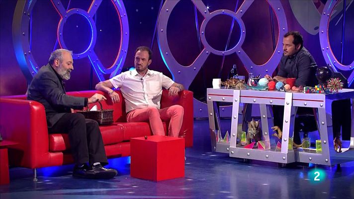 Órbita Laika - El monosabio: plantas 'domesticadas'