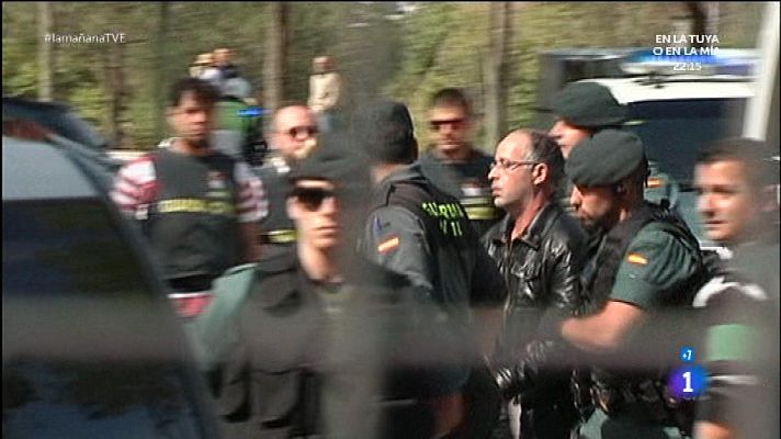 La mañana - Coincidencia plena del ADN