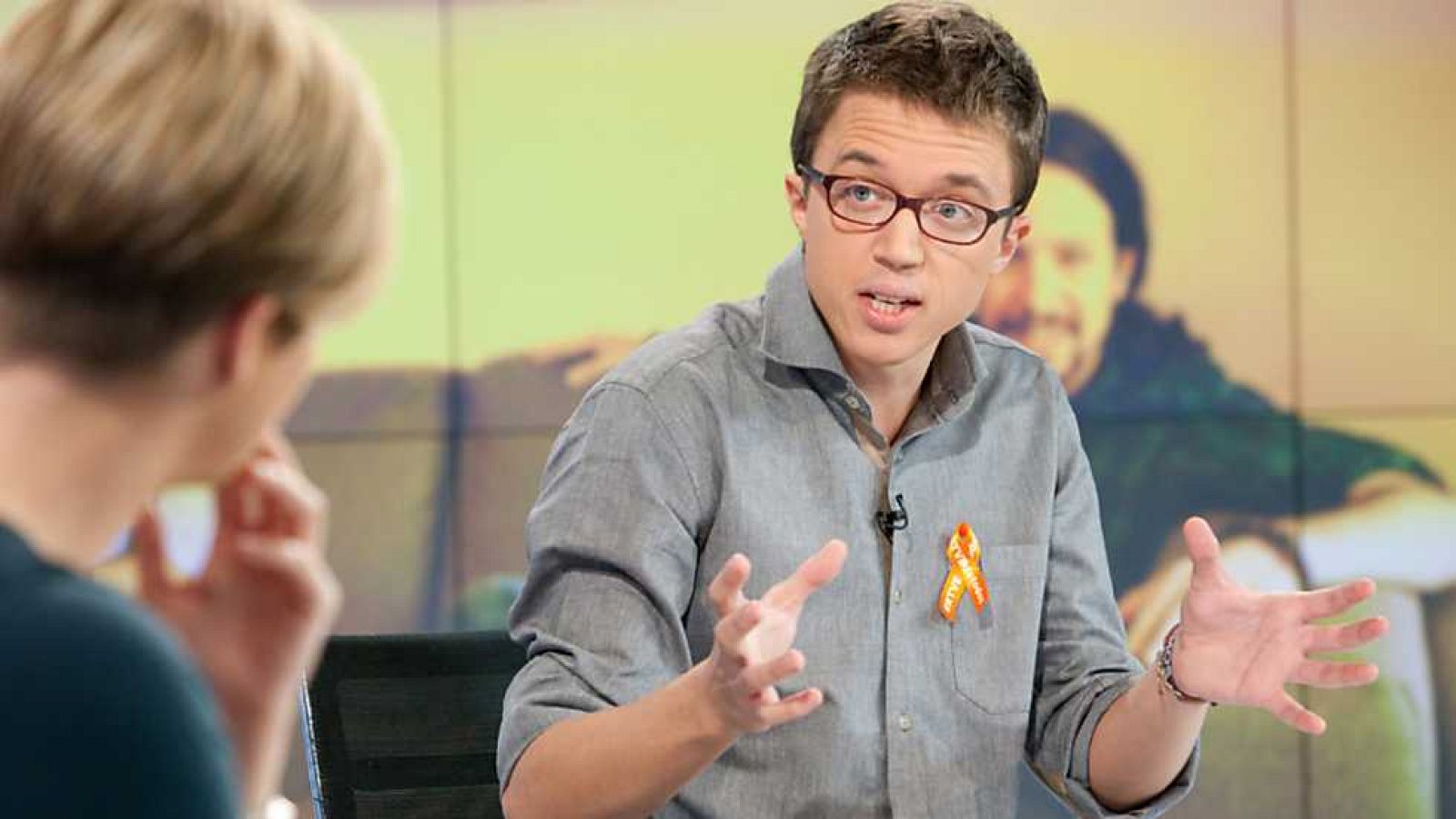Los desayunos de TVE - Íñigo Errejón, secretario Político de Podemos - Ver ahora